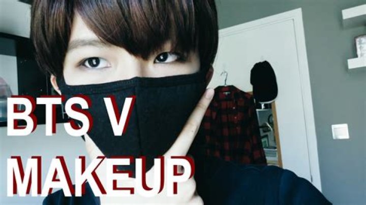 Does BTS wear makeup everyday?