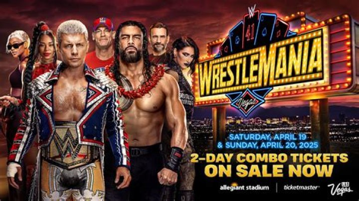 How many viewers does WrestleMania 2020 have?