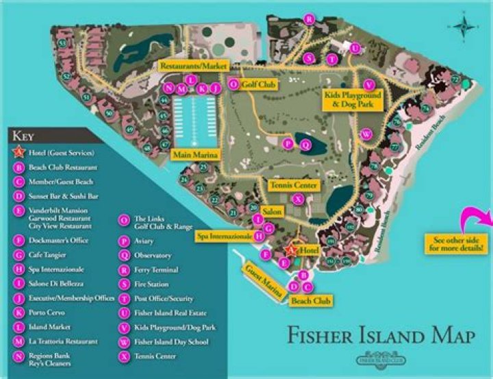 Quick Answer: How Much Is Fisher Island Membership