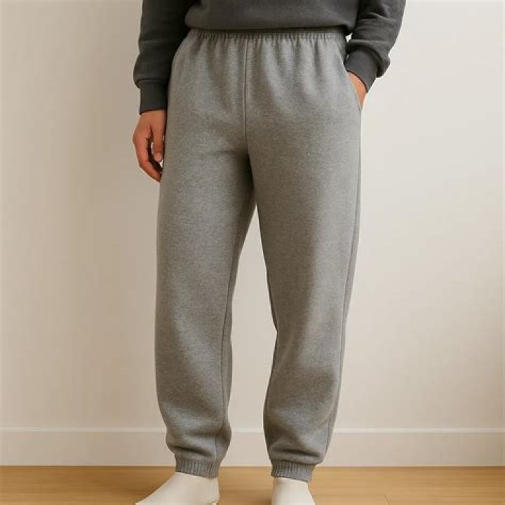 Quick Answer: What Are Sweatpants Made Of