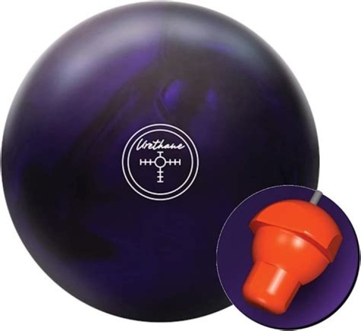 What is a urethane bowling ball good for?
