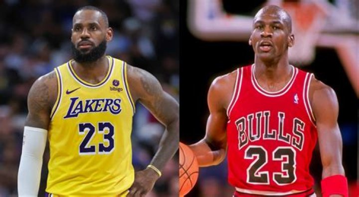 Why is James better than Jordan?