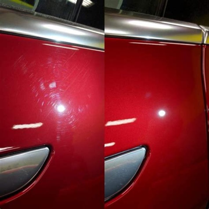 Will polishing damage car paint?